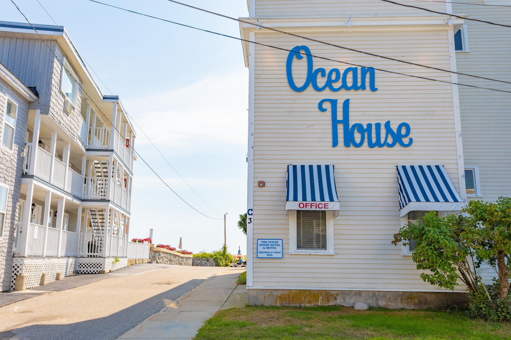 Contact Us - The Ocean House Hotel and Motel